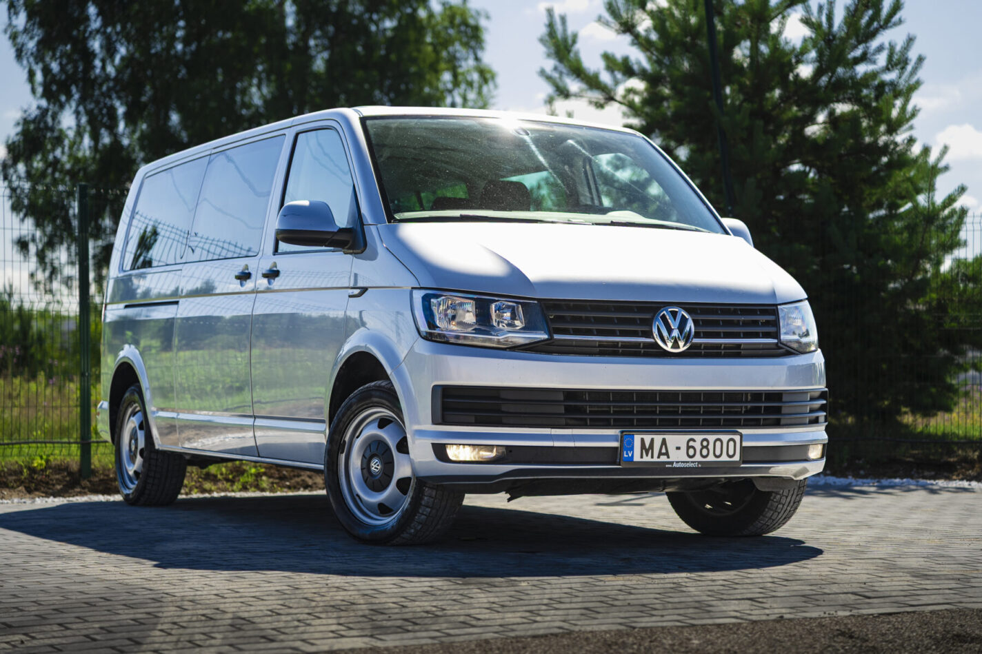 VW KOMBI