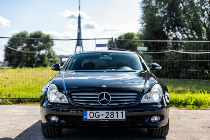 MERCEDES BENZ CLS 320