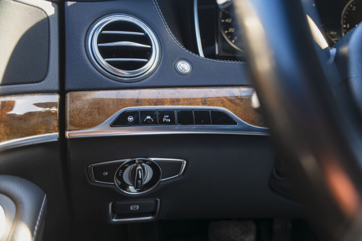 MERCEDES BENZ S350 BLUETEC 4MATIC