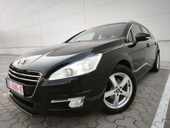 Peugeot 508 SW   2.0 DIZELIS 120 KWT