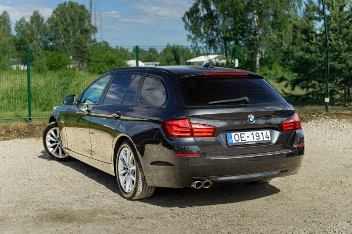 BMW 530D F11