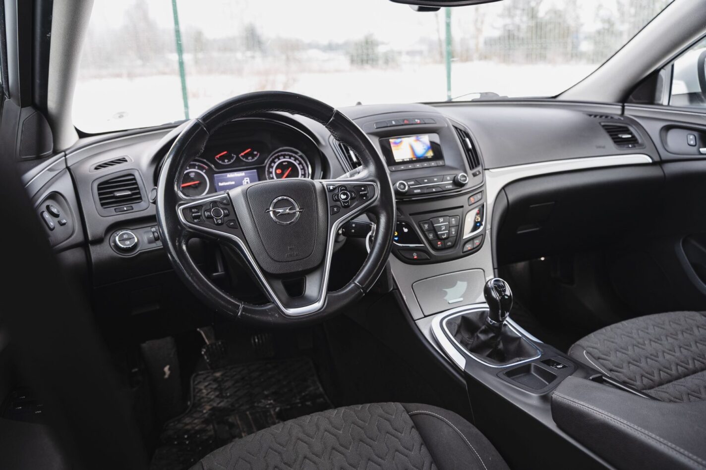 OPEL INSIGNIA SPORTS TOURER