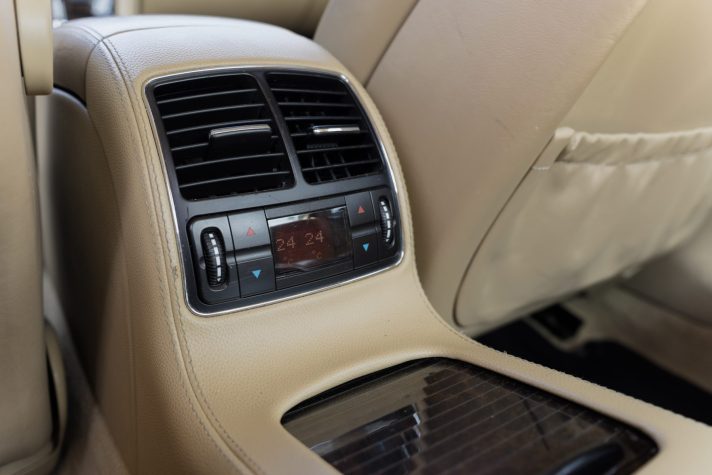 MERCEDES BENZ CLS 320