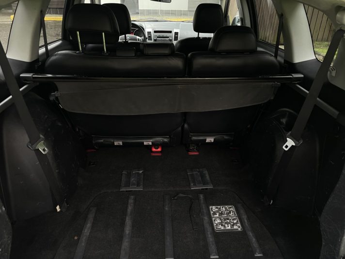 Citroen C-Crosser 2.2 Hdi Exclusive
