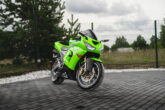 KAWASAKI NINJA ZX 6RR