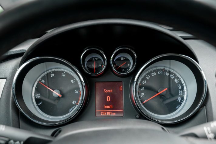 OPEL ASTRA GTC