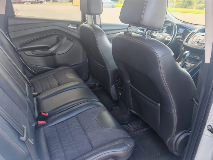 Ford Kuga 2.0 TDCi AWD, 163hp, 2014g.