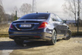 MERCEDES BENZ S350 BLUETEC 4MATIC