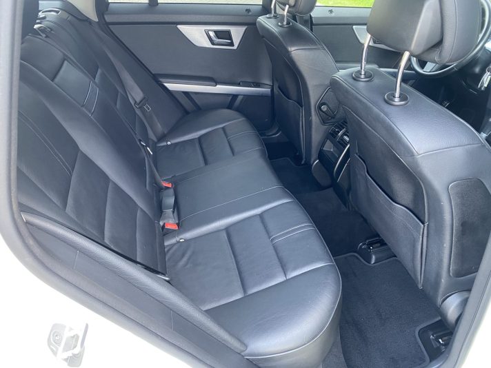 MERCEDES BENZ GLK 220 4MATIC SPORT