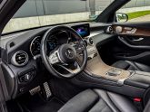 MERCEDES BENZ GLC 300 DE 4MATIC