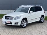 MERCEDES BENZ GLK 220 4MATIC SPORT