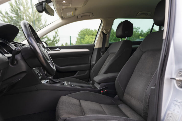 VW PASSAT B8