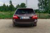 MERCEDES BENZ E350