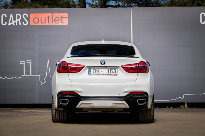 BMW X6 XDRIVE30D