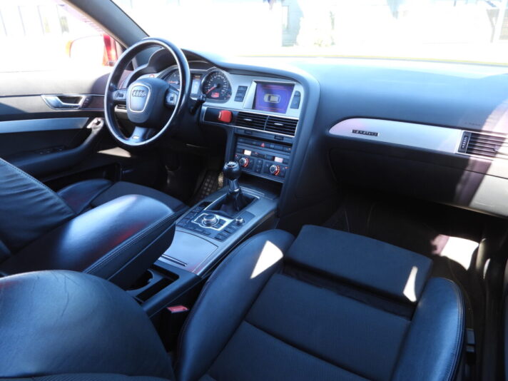 AUDI A6 S-LINE