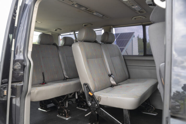 VW TRANSPORTER