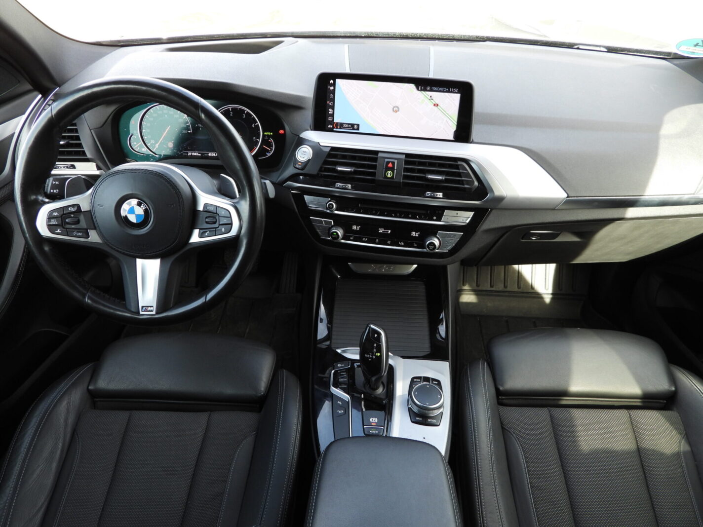 BMW X3 XDRIVE20D