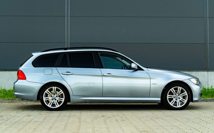 BMW 318D