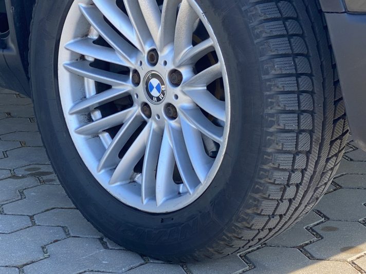BMW X5 3.0D M-Sport Pakete