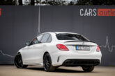 MERCEDES BENZ C250 BLUETEC 4MATIC