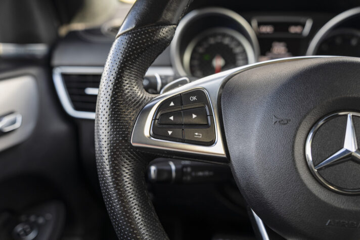 MERCEDES BENZ AMG GLE 43