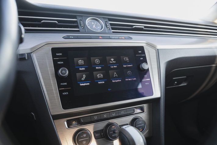 VW PASSAT B8