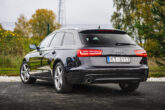 AUDI A6 AVANT QUATTRO