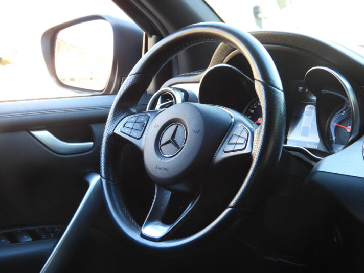 Mercedes X350D