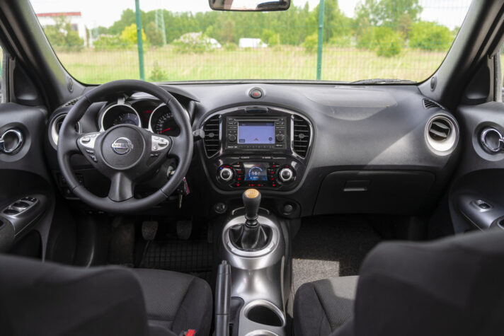 NISSAN JUKE