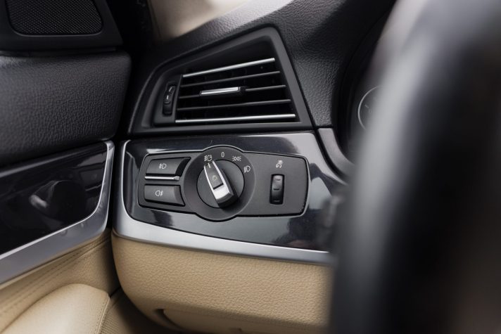 BMW 520 MPACK F10