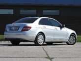 MERCEDES BENZ C220