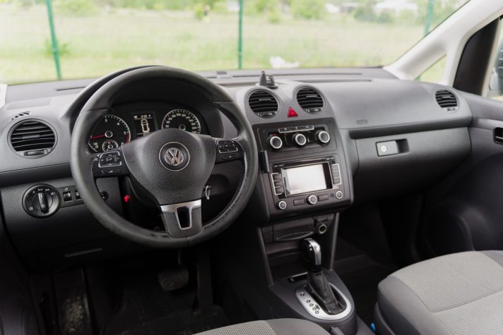 VW CADDY