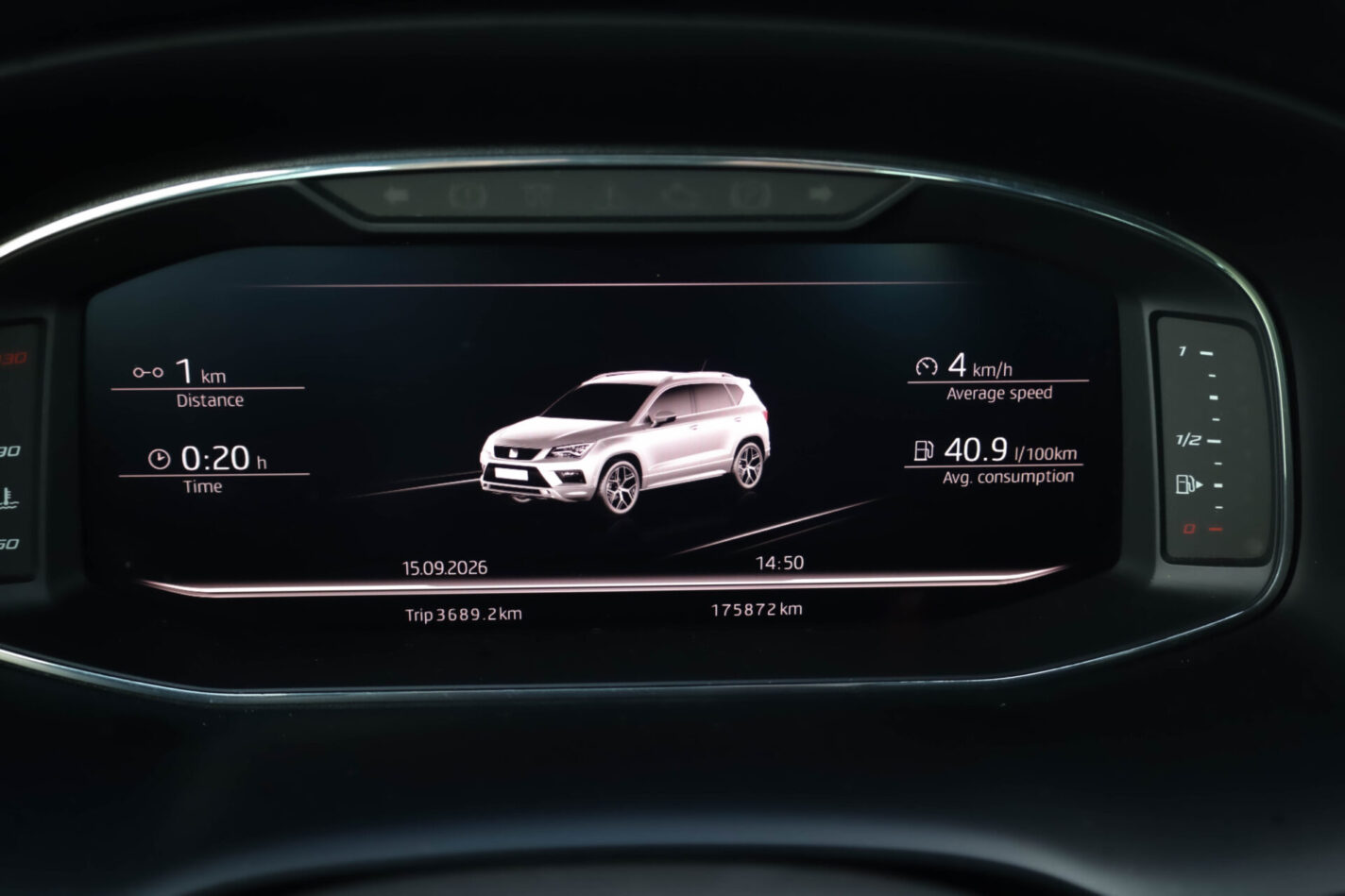 SEAT ATECA