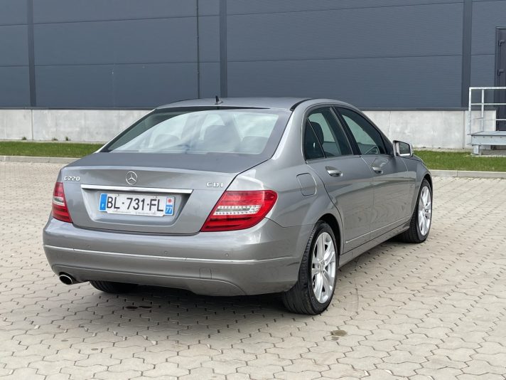 Mercedes Bens c220 Dizelis 125 kw