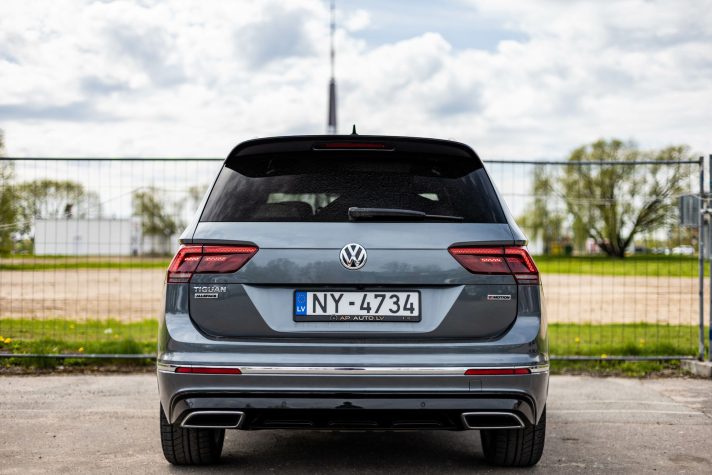 VW TIGUAN