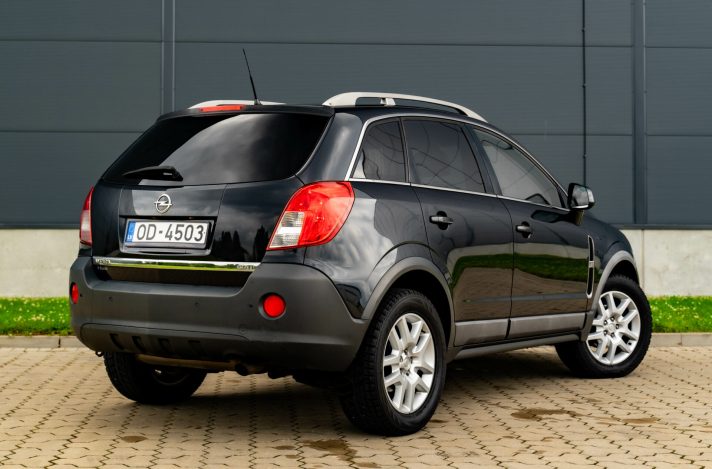 OPEL ANTARA