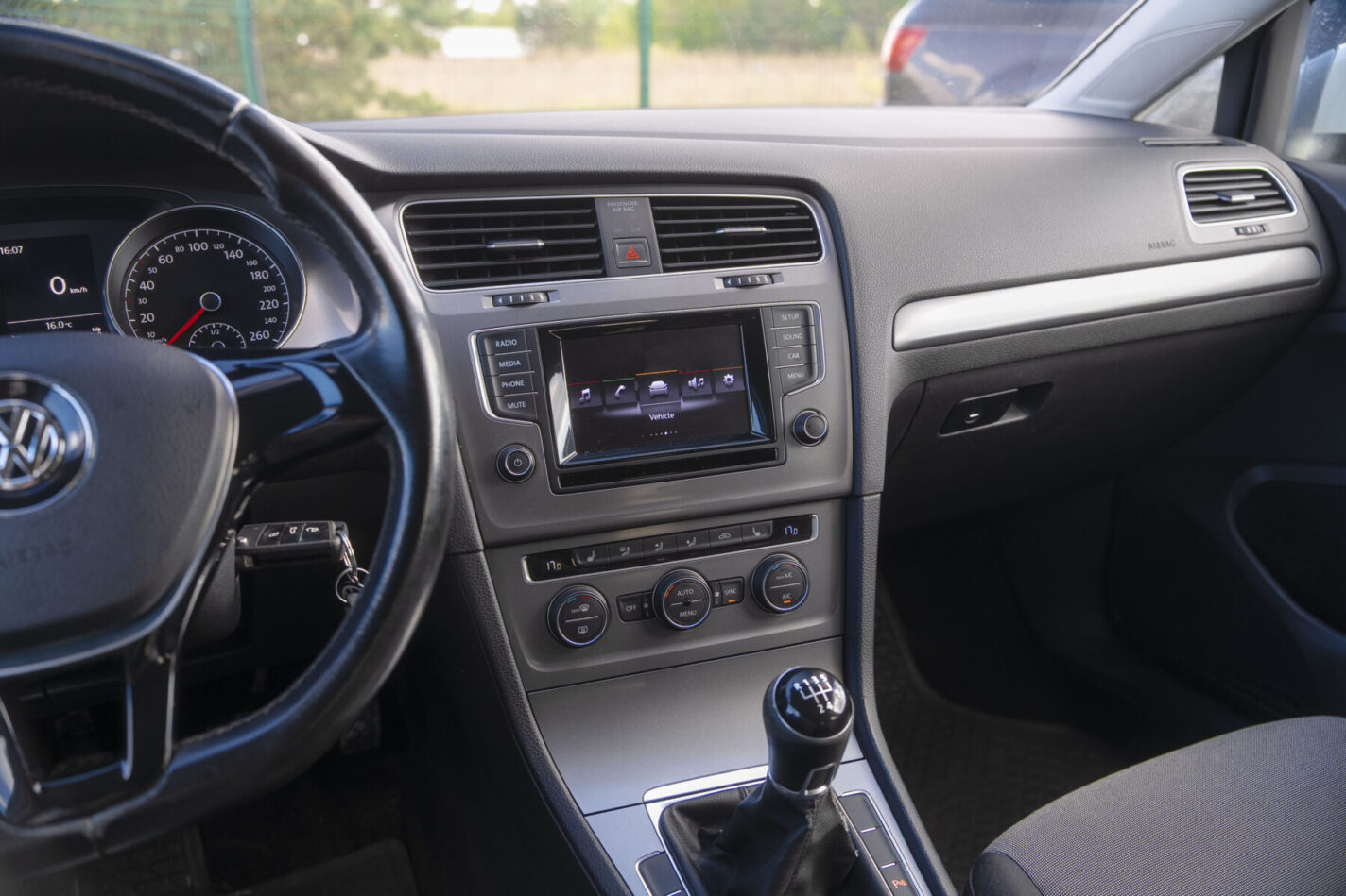 VW GOLF 7