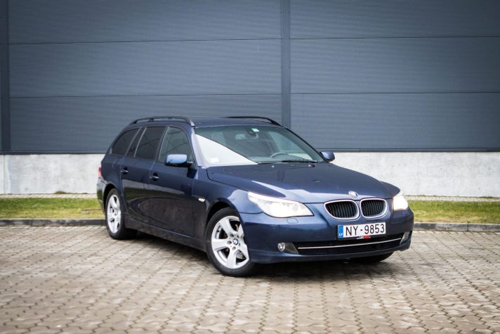 BMW 520D