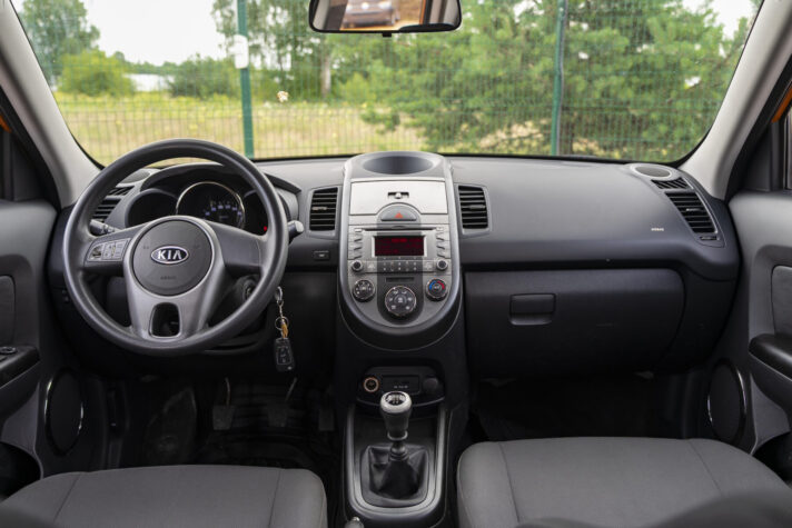 KIA SOUL