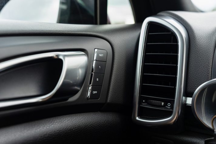 PORSCHE CAYENNE DIESEL