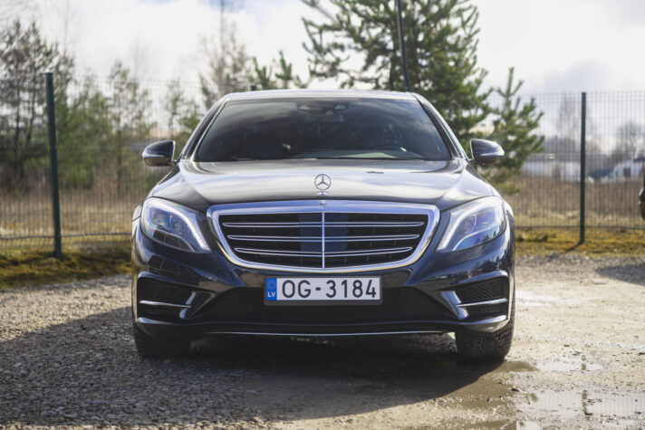 MERCEDES BENZ S350 BLUETEC 4MATIC