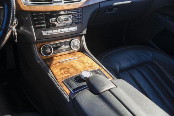 MERCEDES BENZ CLS 350 4MATIC