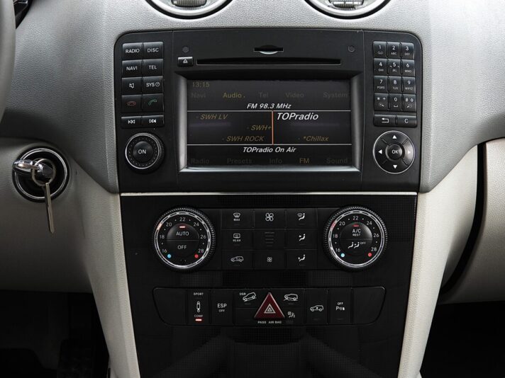 MERCEDES BENZ ML320