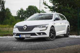 RENAULT TALISMAN