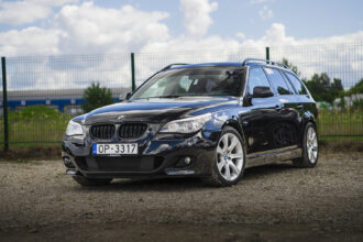 BMW 525 M-PACK