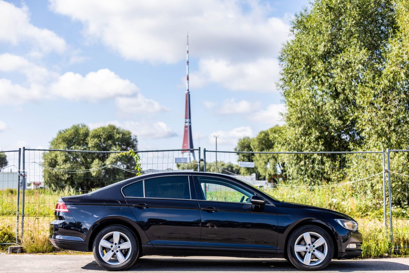VW PASSAT