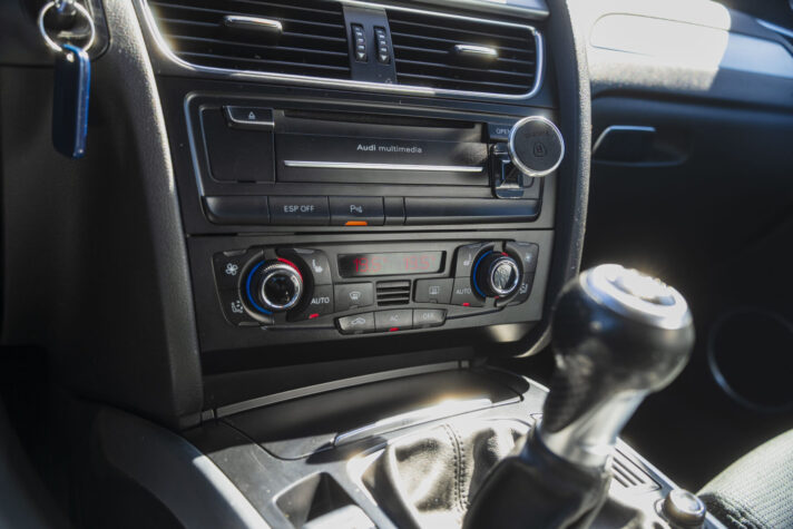 AUDI A4 S-LINE