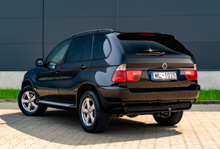 BMW X5