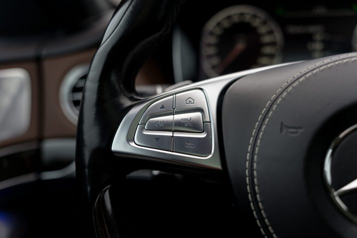 MERCEDES BENZ S350 4MATIC