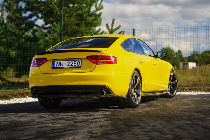 AUDI A5 SPORTBACK